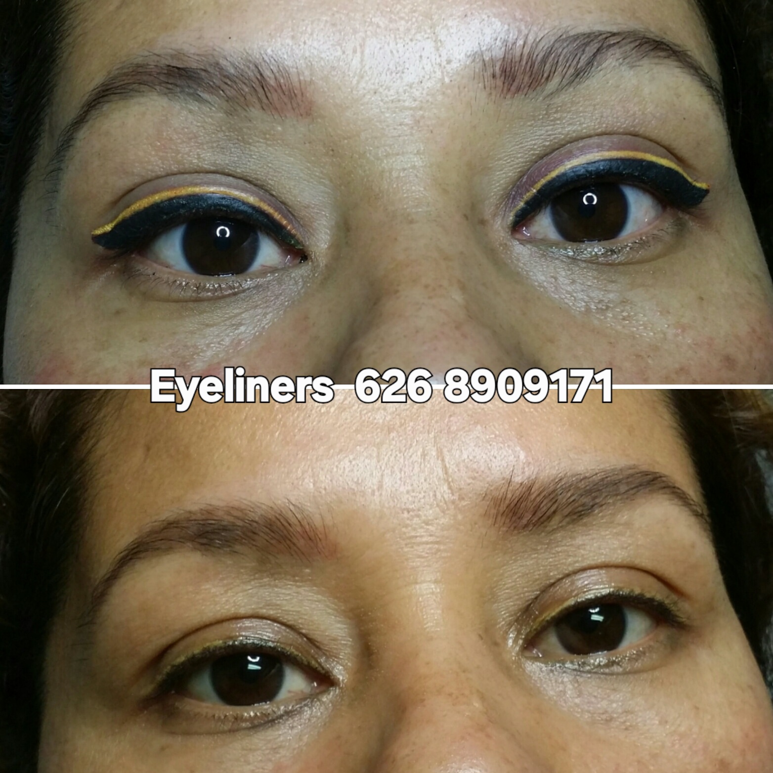 Color lip liner 